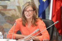 Екатерина Захариева представи приоритетите на България в инициативата „Три морета"