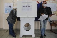 "Единна Русия" спечели местните избори в Руската федерация