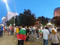 70-а вечер на протест в София
