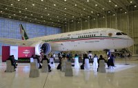 Разиграха на лотария самолета на мексиканския президент