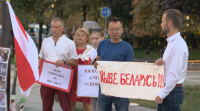 Страсти по свободата - думи за Беларус