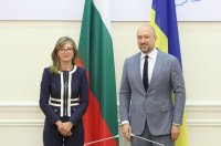 Премиерът на Украйна се ангажира лично с откриването на българско държавно средно училище в Одеса