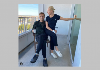 Алексей Навални се обясни в любов на съпругата си Юлия