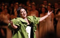 Руската оперна звезда Анна Нетребко е с коронавирус