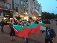 Поредна вечер на протест във Варна