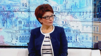 Десислава Атанасова: Разпад на ГЕРБ няма да има