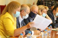 Правната комисия отхвърли предложението на ГЕРБ за избор на ВНС