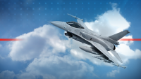 Изтребители Ф-16 ще охраняват българското въздушно пространство
