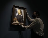 Очакват рекордните над 80 милиона долара в търг за картина на Ботичели