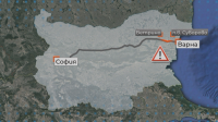 АПИ: Бъдете внимателни по магистрала "Хемус" между Ветрино и Суворово