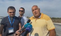 Борисов: Радев е много силно политически украсен