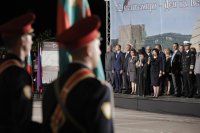 снимка 7 Караянчева: Днес е празник на политическата воля, на здравия разум и на онези, които могат да мислят занапред