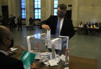 Прокурорите избраха единствения си кандидат за член на ВСС
