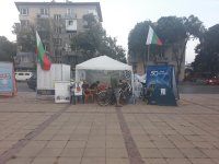 снимка 4 Пореден протест във Варна