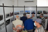 снимка 6 Откриха изложба за 50-ия юбилей на Трети дивизион противоминни кораби във Варна (Снимки)