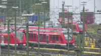 Самоделна бомба е открита във влак край Кьолн