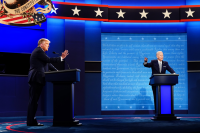Променят правилата за дебатите между Тръмп и Байдън