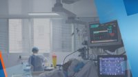 Ново отделение за пациенти с COVID-19 в болницата в Добрич