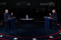 Тръмп и Байдън проведоха първия си телевизионен дебат