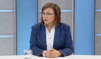 Нинова за Калоян Методиев: Ще съм изненадана, ако празникът в Боровец е повод за раздяла с президентството