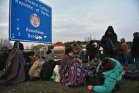 Нараства броят на мигрантите в Сърбия