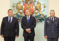 Радев и Каракачанов в спор за охраната на въздушното пространство