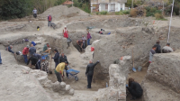 Във Видин археолози проучват антична Бонония