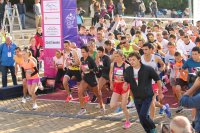 Агресия на маратона на София: Участник блъсна елитна атлетка на 10 км