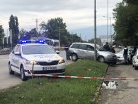 Полицай в София простреля беглец след опит да избегне проверка
