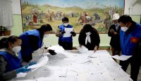 Анулираха резултатите от парламентарните избори в Киргизстан