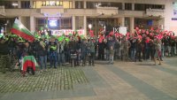 Протестен концерт и светлинен флашмоб в Русе 