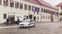 Не са ясни мотивите на нападателя, ранил полицай в центъра на Загреб