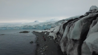 Връх в Антарктида носи името на покойния режисьор от БНТ Милан Кузов