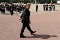 Повдигат нови обвинения на Саркози по случая с финансирането от Кадафи