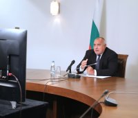 Премиерът Борисов проведе видеоконферентна среща с лидерите на американски еврейски организации