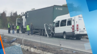 Постоянен арест за шофьора на тира от катастрофата край Лесово