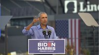 Изборите в САЩ: Обама на митинг в подкрепа на Байдън