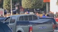 Mъж държи 20 заложници в банка в Грузия