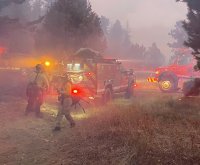 Огнена стихия: Бушува най-големият пожар в историята на Колорадо