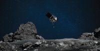 Мисията на НАСА е успешна: "Озирис Рекс" взе проби от астероида Бену