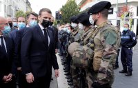 След атаката в Ница: Франция разполага още военни части на ключови места