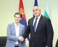 Борисов поздрави Бърнабич за преизбирането й като премиер на Сърбия