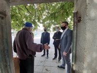 Прокуратурата в Пловдив задържа 36-годишен за грабеж на възрастен мъж