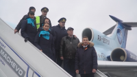 Русия се сбогува с Ту-154: Днес беше последният граждански полет