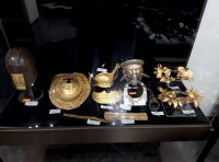 Прокуратурата поиска съдействие от учени за оценка на иззетите от Васил Божков артефакти