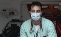 "Една нощ в линейка": Защо доктор Лунд предпочете да работи в Германия