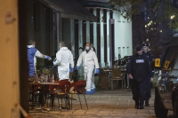 МВнР с препоръки към българите във Виена след терористичната атака
