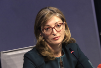 Екатерина Захариева: България ще продължава да поддържа страните от Западните Балкани