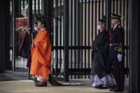 Провъзгласиха принц Акишино за престолонаследник на трона в Япония