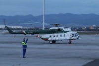 Правителствени хеликоптери ще транспортират болни от COVID, ако се наложи
